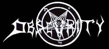 logo Obscurity (SWE)